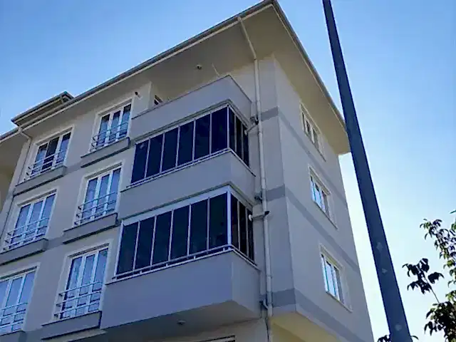 akşehirde vermiş olduğumuz hizmetin dış cepheden alınmış görseli