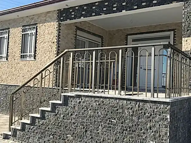 cihanbeylide yapmış olduğumuz cam balkon hizmetinin dış cepheden görseli