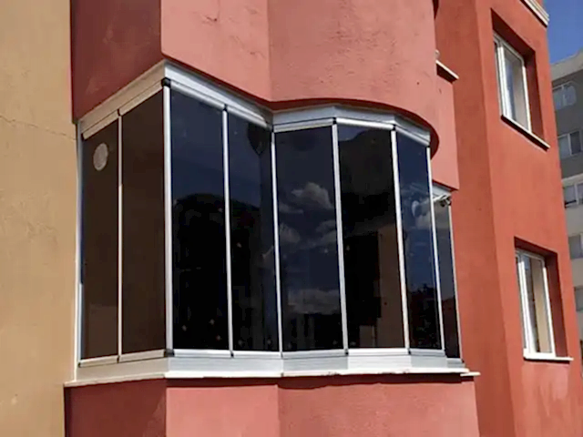 halkapınar da vermiş olduğumuz hizmetin dış cepheden görseli